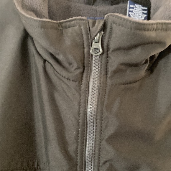 Chaps Fleece lined Vest - Picture 3 of 5